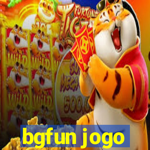 bgfun jogo